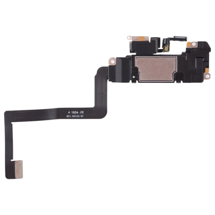 Earpiece Speaker with Microphone and Sensor Flex Cable for iPhone 11, For iPhone 11