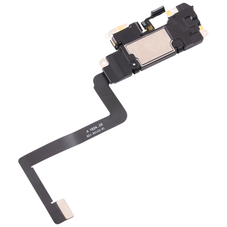 Earpiece Speaker with Microphone and Sensor Flex Cable for iPhone 11, For iPhone 11