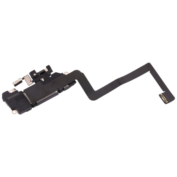 Earpiece Speaker with Microphone and Sensor Flex Cable for iPhone 11, For iPhone 11