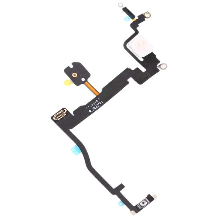 Power Button Flex Cable, Flashlight and Microphone Flex Cable for iPhone 11 Pro, For iPhone 11 Pro