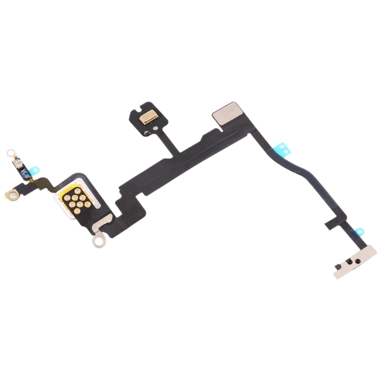 Power Button Flex Cable, Flashlight and Microphone Flex Cable for iPhone 11 Pro, For iPhone 11 Pro