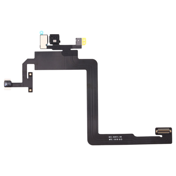 Cavo flessibile per sensore microfono per iPhone 11 Pro, For iPhone 11 Pro