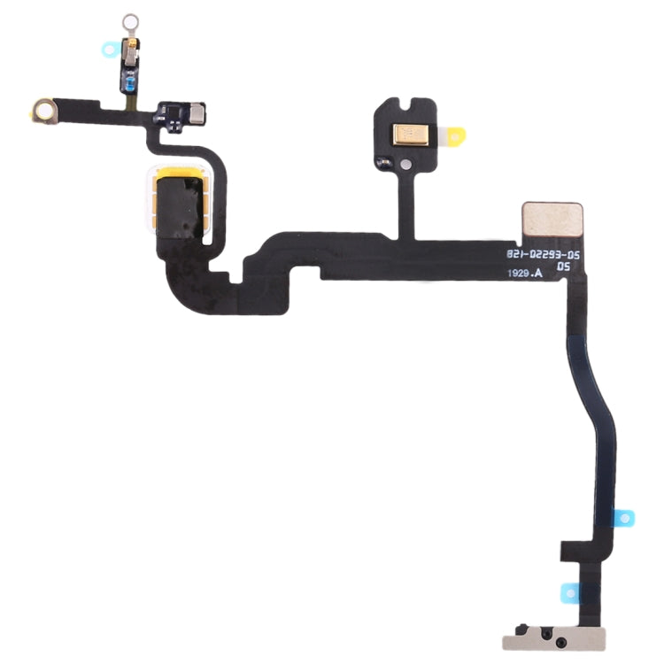 Power Button & Flashlight Flex Cable for iPhone 11 Pro Max, For iPhone 11 Pro Max