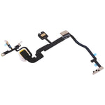 Power Button &amp; Flashlight Flex Cable for iPhone 11 Pro Max, For iPhone 11 Pro Max
