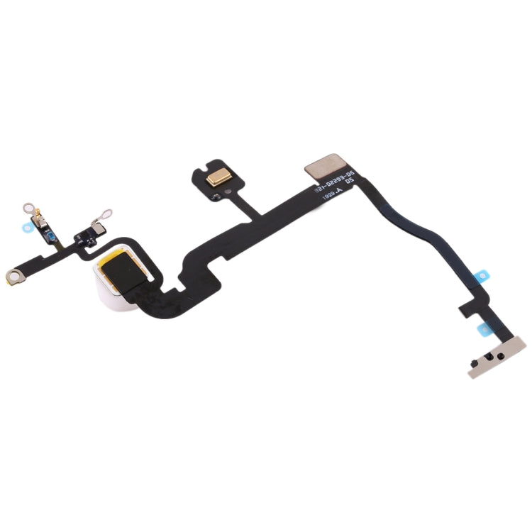 Power Button &amp; Flashlight Flex Cable for iPhone 11 Pro Max, For iPhone 11 Pro Max