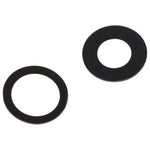 2pcs/set Rear Camera Lens for iPhone 11, For iPhone 11
