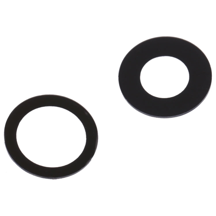 2pcs/set Rear Camera Lens for iPhone 11, For iPhone 11