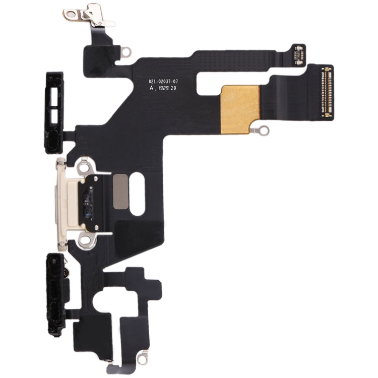 Charging Port Flex Cable For iPhone 11, For iPhone 11, For iPhone 11 (Green), For iPhone 11 (Red)