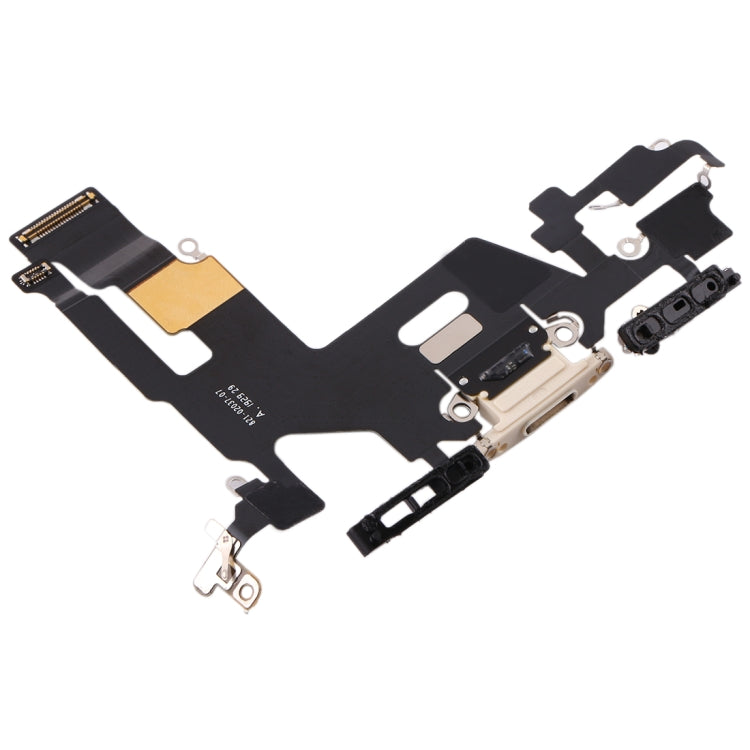 Charging Port Flex Cable For iPhone 11, For iPhone 11, For iPhone 11 (Green), For iPhone 11 (Red)