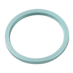 2pcs Rear Camera Glass Lens Metal Protective Ring for iPhone 11, For iPhone 11