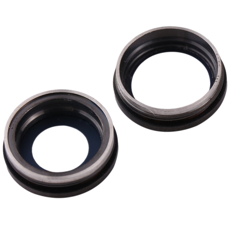 2pcs Rear Camera Bezel with Lens Cover for iPhone 11, For iPhone 11
