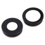 2pcs Rear Camera Bezel with Lens Cover for iPhone 11, For iPhone 11