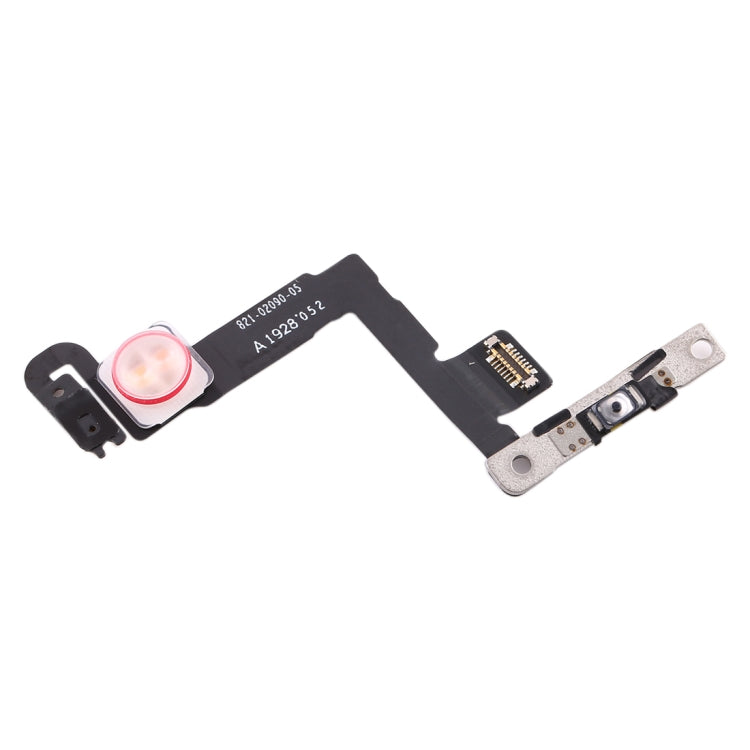 Power Button Flex Cable &amp; Flashlight Flex Cable for iPhone 11, For iPhone 11