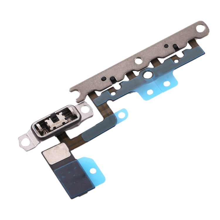 Volume Button and Mute Switch Flex Cable for iPhone 11, For iPhone 11