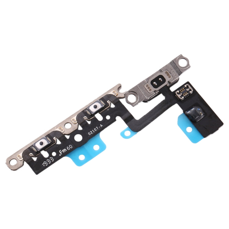 Volume Button and Mute Switch Flex Cable for iPhone 11, For iPhone 11