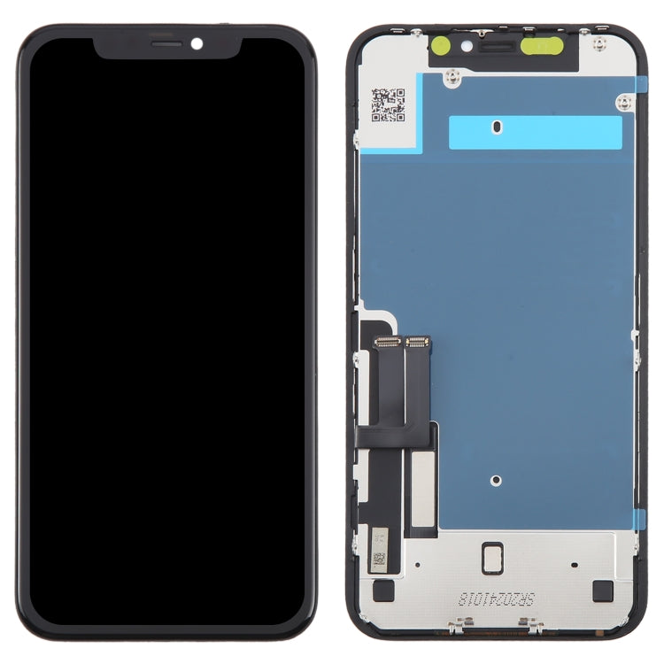 Incell TFT Material LCD Screen and Digitizer Full Assembly for iPhone 11, For iPhone 11(JK inell)