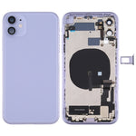 iPhone 11 Battery Back Cover Assembly