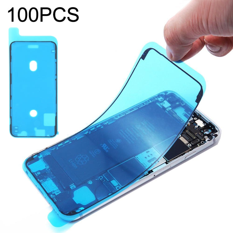 100 PCS iPhone 11 Front Case Stickers, 100 PCS for iPhone 11