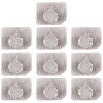Rete antipolvere microfono e torcia per iPhone 11, 11 Pro, 11 Pro