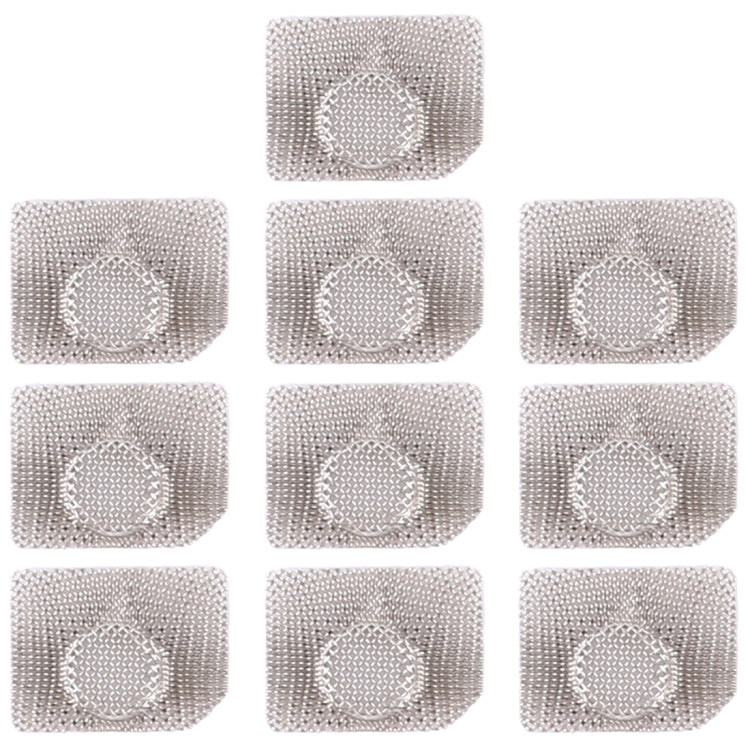 Rete antipolvere microfono e torcia per iPhone 11, 11 Pro, 11 Pro