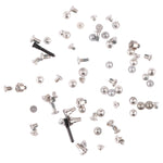 Full Set of Screws and Bolts for iPhone 11, For iPhone 11(Black), For iPhone 11