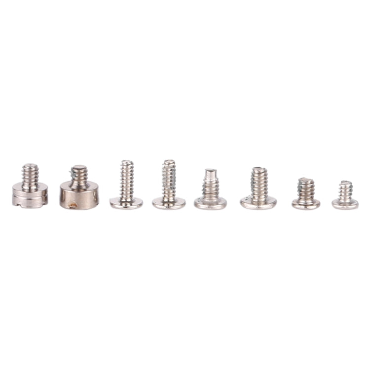 Full Set of Screws and Bolts for iPhone 11, For iPhone 11(Black), For iPhone 11
