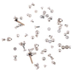 Full Set of Screws and Bolts for iPhone 11, For iPhone 11(Black), For iPhone 11