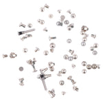 Full Set of Screws and Bolts for iPhone 11, For iPhone 11(Black), For iPhone 11