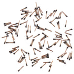 100pcs Charging Port Screws for iPhone 11/11 Pro/11 Pro Max, For iPhone 11 / 11 Pro / 11 Pro Max