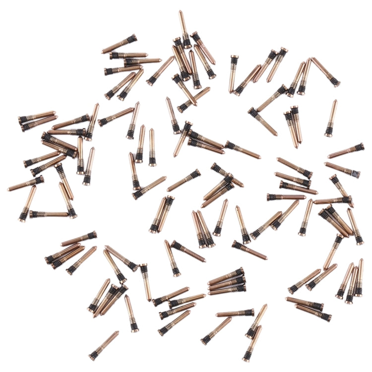 100pcs Charging Port Screws for iPhone 11/11 Pro/11 Pro Max, For iPhone 11 / 11 Pro / 11 Pro Max