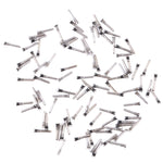 100pcs Charging Port Screws for iPhone 11/11 Pro/11 Pro Max, For iPhone 11 / 11 Pro / 11 Pro Max