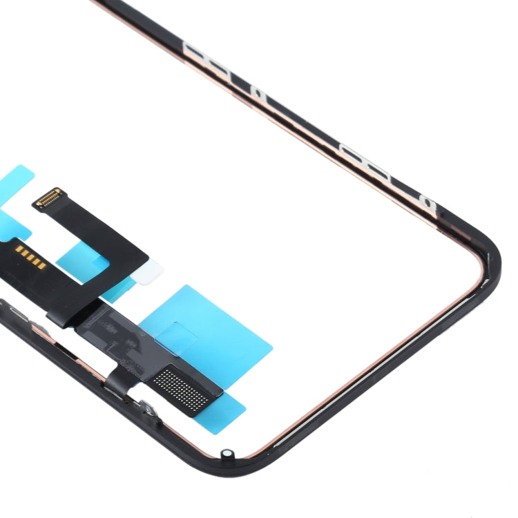 Touch panel without IC chip for iPhone 11, For iPhone 11 (Without IC)