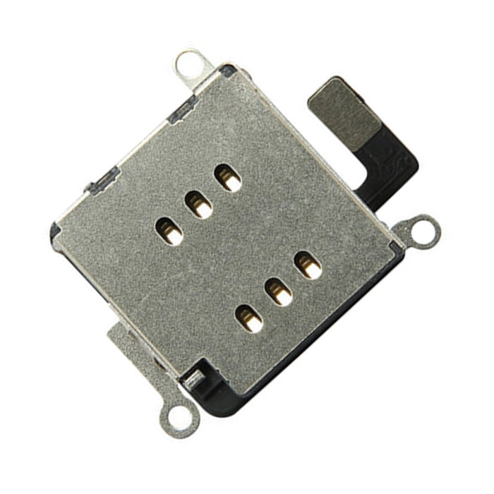 SIM Card Reader Socket for iPhone 11, For iPhone 11