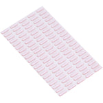 100 Sets Motherboard Water Damage Warranty Indicator Stickers for iPhone 11/XR
