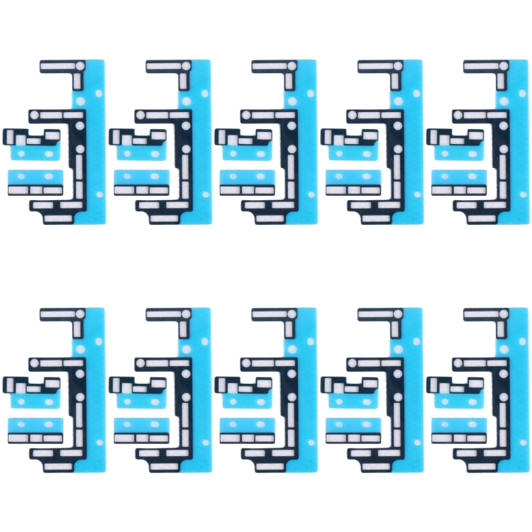 Set 10 cuscinetti schiuma per connettore scheda madre iPhone 11