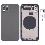 Cover posteriore con aspetto che imita l'iP13 Pro per iPhone 11, for iPhone 11(Black), for iPhone 11(Blue), for iPhone 11(White)