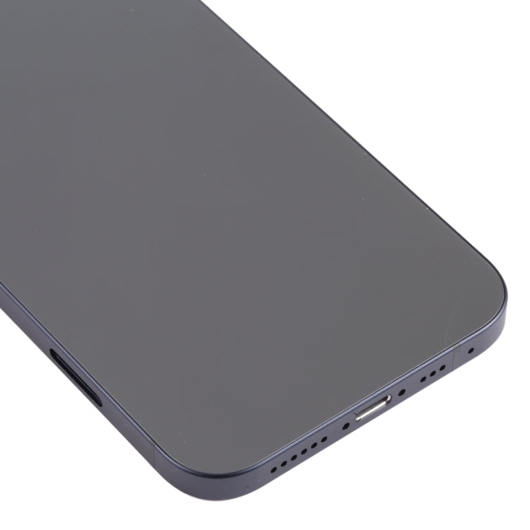 Cover posteriore con aspetto che imita l'iP13 Pro per iPhone 11, for iPhone 11(Black), for iPhone 11(Blue), for iPhone 11(White)