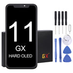 GX incell LCD Screen for iPhone 11 with Digitizer Full Assembly, For iPhone 11(GX incell)