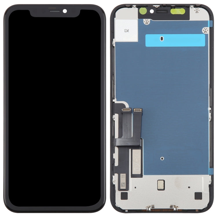 GX incell LCD Screen for iPhone 11 with Digitizer Full Assembly, For iPhone 11(GX incell)
