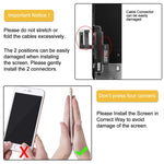 GX incell LCD Screen for iPhone 11 with Digitizer Full Assembly, For iPhone 11(GX incell)