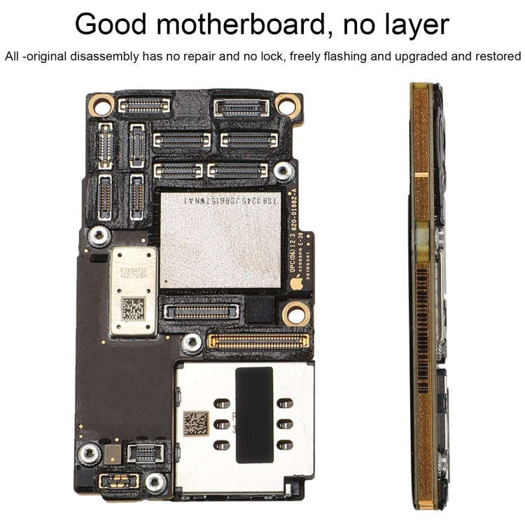 For iPhone 11 Pro Max Original Motherboard, ROM: 64GB, For iPhone 11 Pro Max 64GB