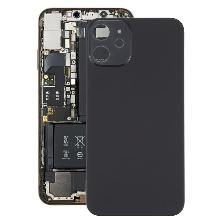 Cover posteriore della batteria per iPhone 12, For iPhone 12, Back Cover for 12