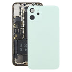 Cover posteriore della batteria per iPhone 12, For iPhone 12, Back Cover for 12
