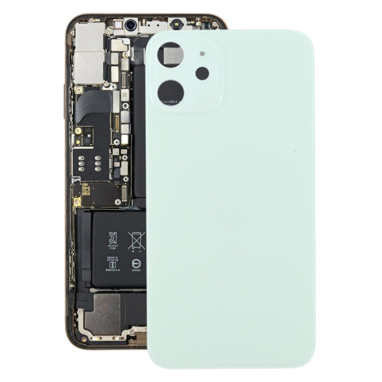 Cover posteriore della batteria per iPhone 12, For iPhone 12, Back Cover for 12