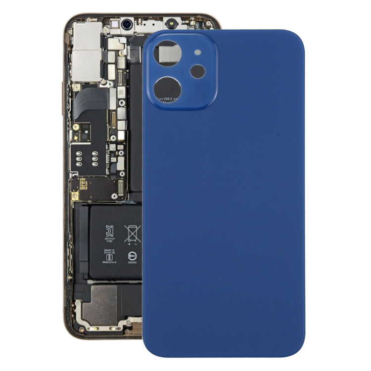 Cover posteriore della batteria per iPhone 12, For iPhone 12, Back Cover for 12