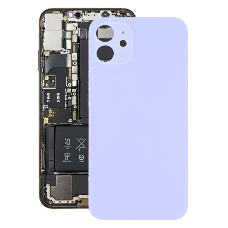 Cover posteriore della batteria per iPhone 12, For iPhone 12, Back Cover for 12
