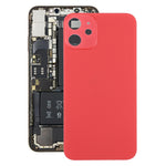 Cover posteriore della batteria per iPhone 12, For iPhone 12, Back Cover for 12