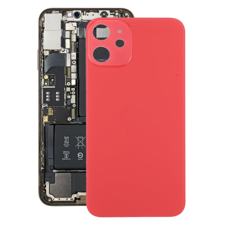 Cover posteriore della batteria per iPhone 12, For iPhone 12, Back Cover for 12
