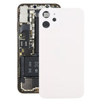 Cover posteriore della batteria per iPhone 12, For iPhone 12, Back Cover for 12