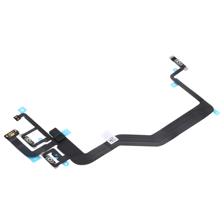 Power Button and Volume Button Flex Cable for iPhone 12, For iPhone 12